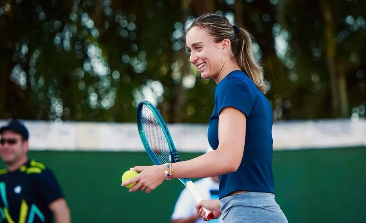 Паула Бадоса / фото з соцмереж