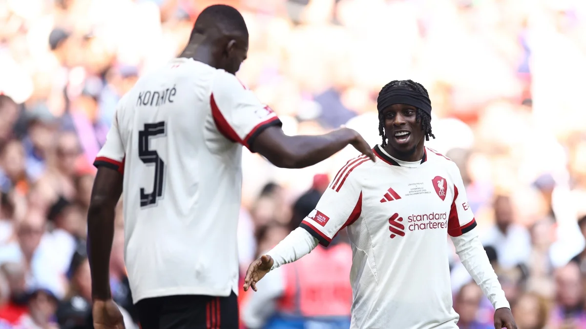 Конате та Фрімпонг / Getty Images