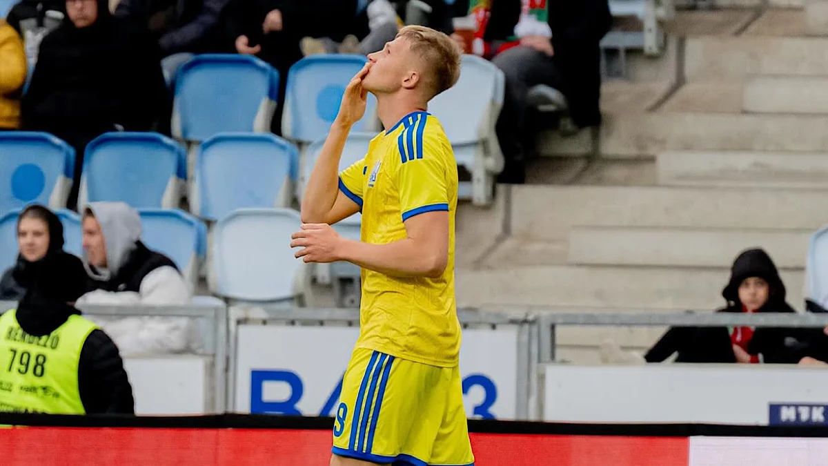 Олександр Пищур / Фото УАФ