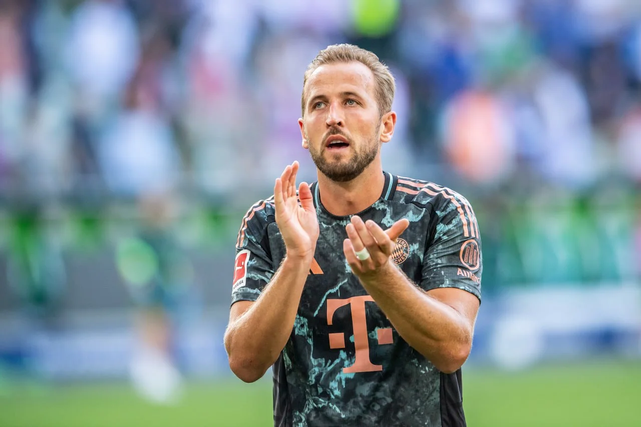 Харрі Кейн / Getty Images