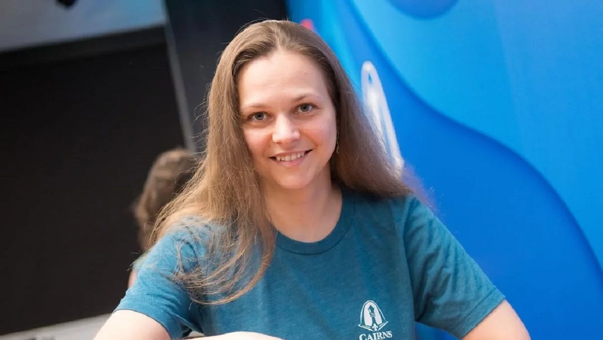 Анна Музычук /фото: https://www.instagram.com/anna_muzychuk.official/