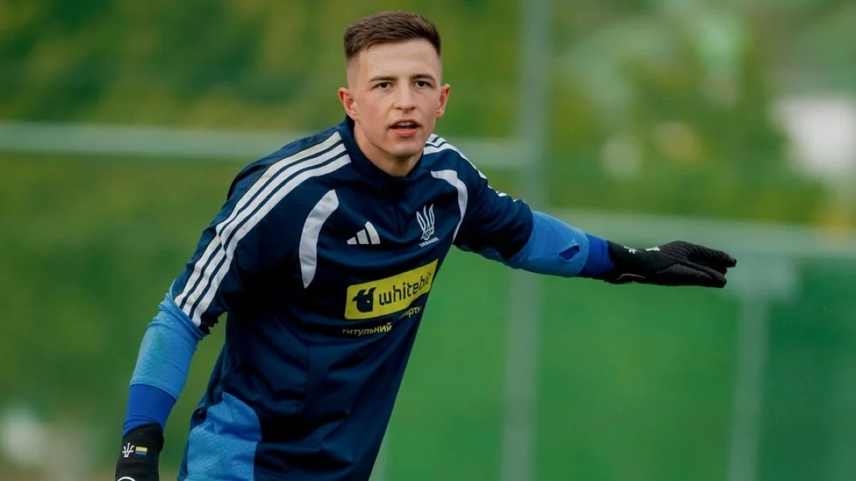 Анатолий Трубин / Фото из инстаграма футболиста