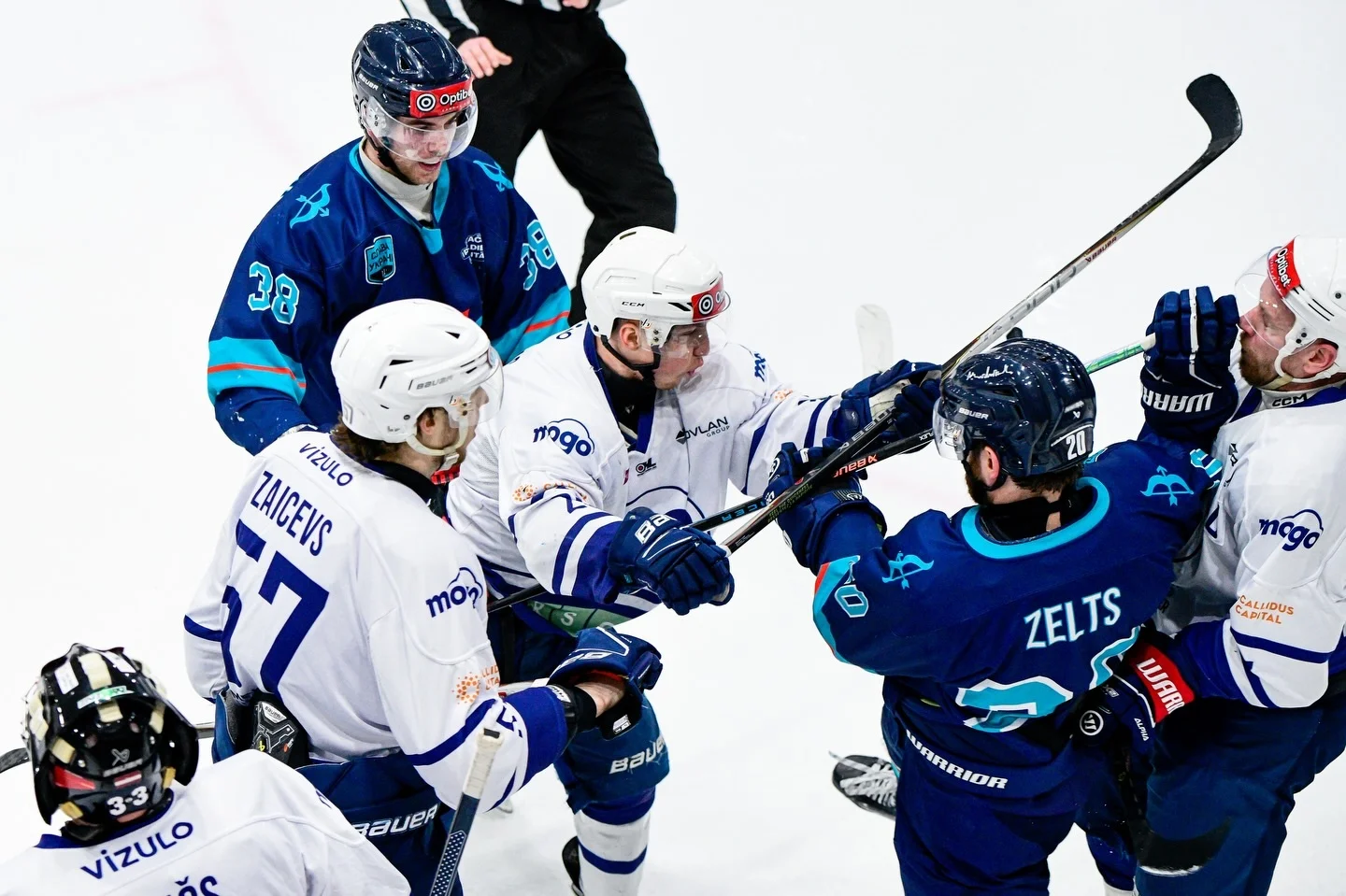 Мого – Київ Кепіталз / ХК Київ Кепіталз