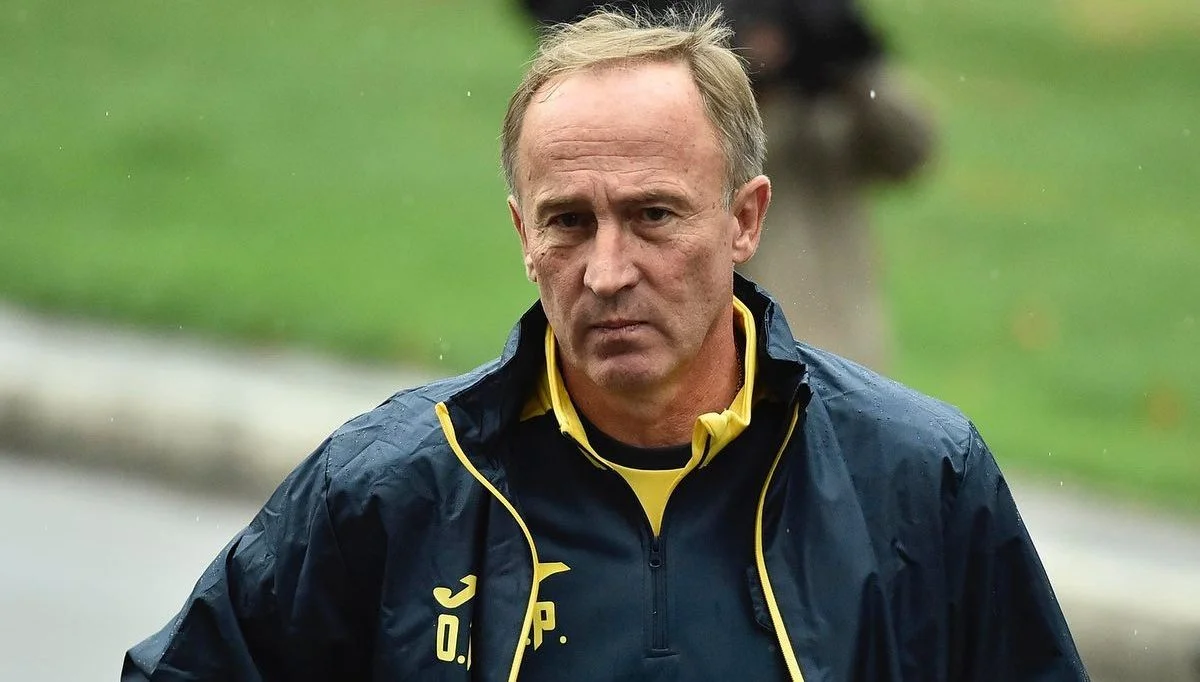 Олександр Петраков / УАФ