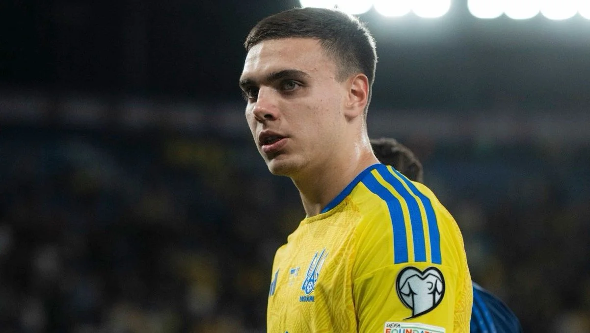 Матвей Пономаренко / УАФ