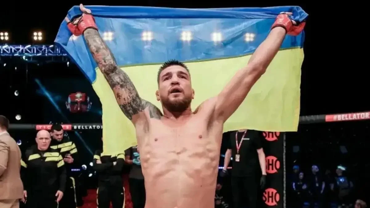 Ярослав Амосов / Bellator