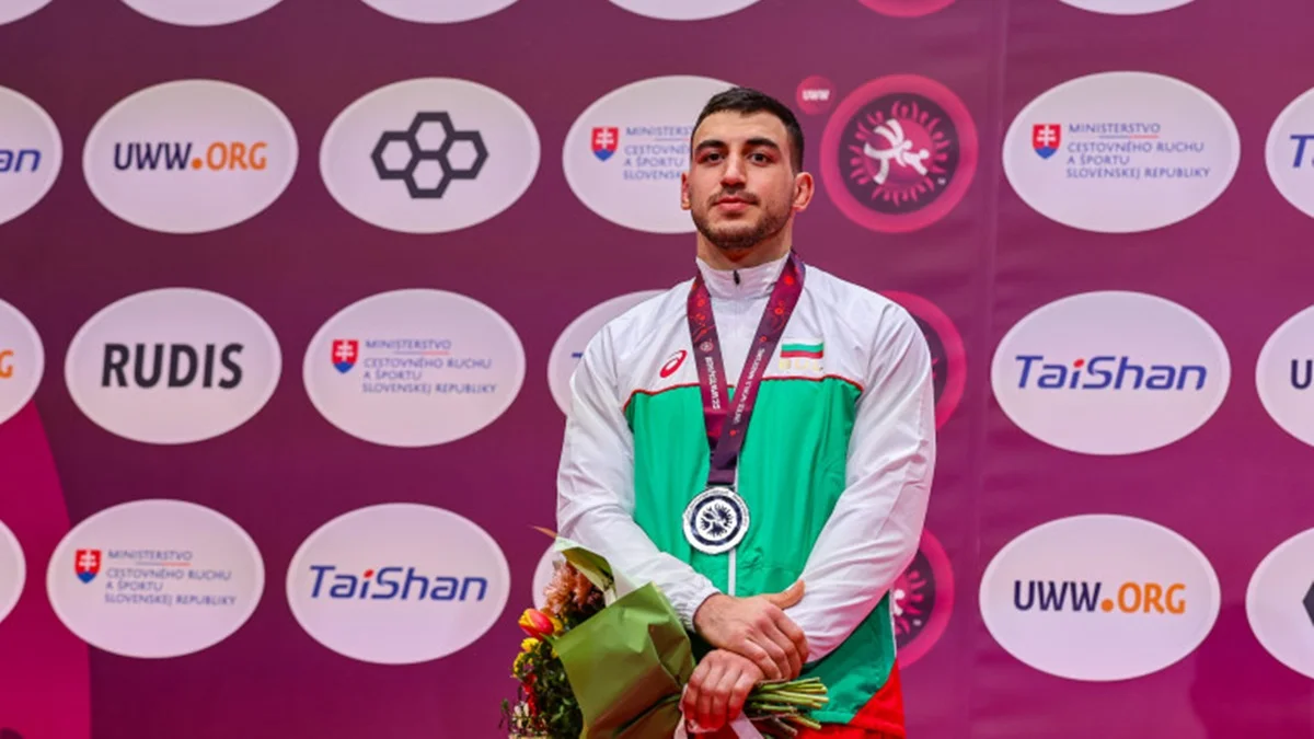 Семен Новиков / фото: startphoto.bg