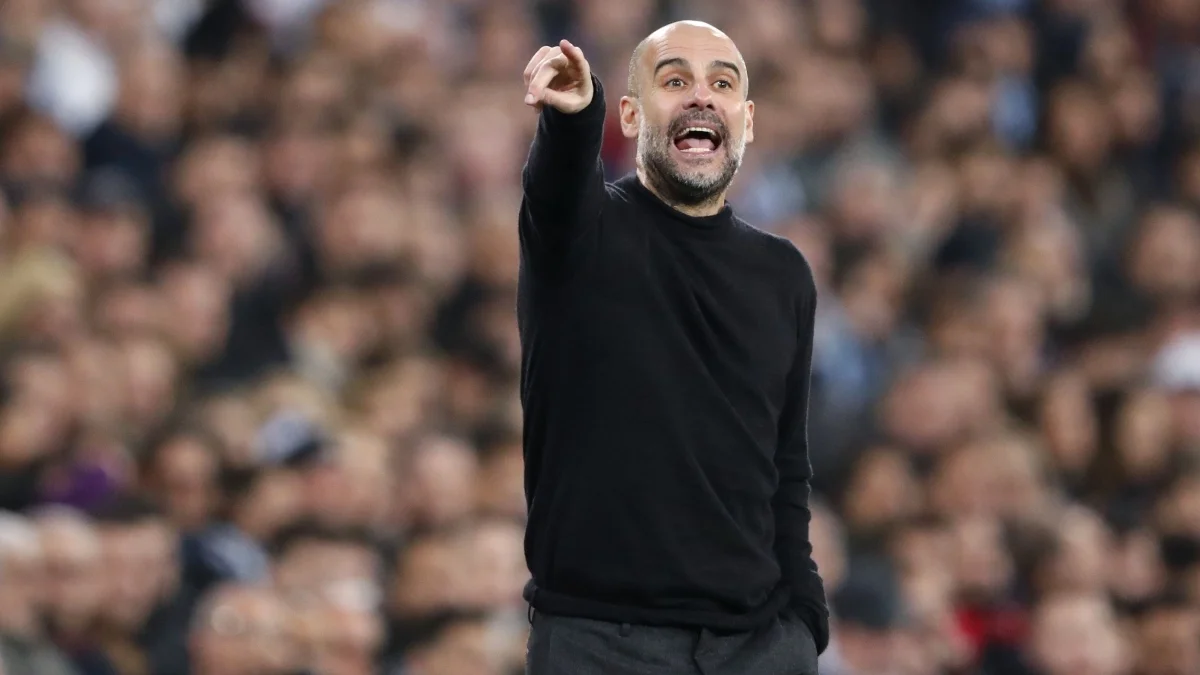 Пеп Гвардіола / Getty Images