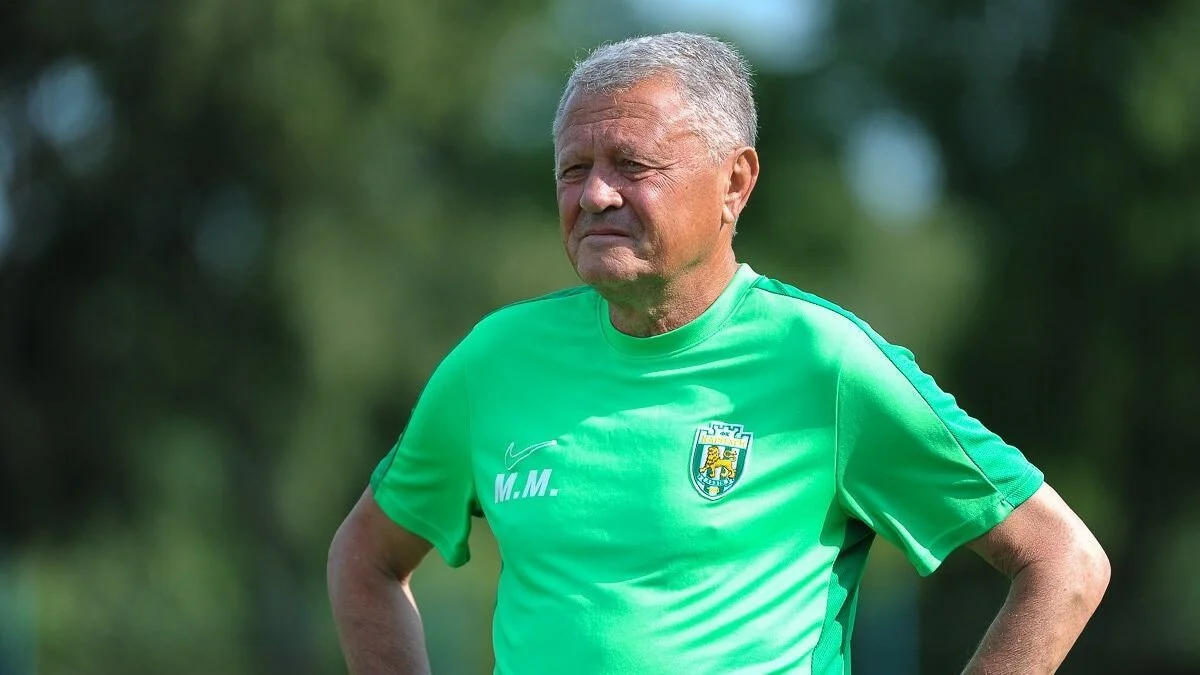 Мирон Маркевич / ФК Карпати