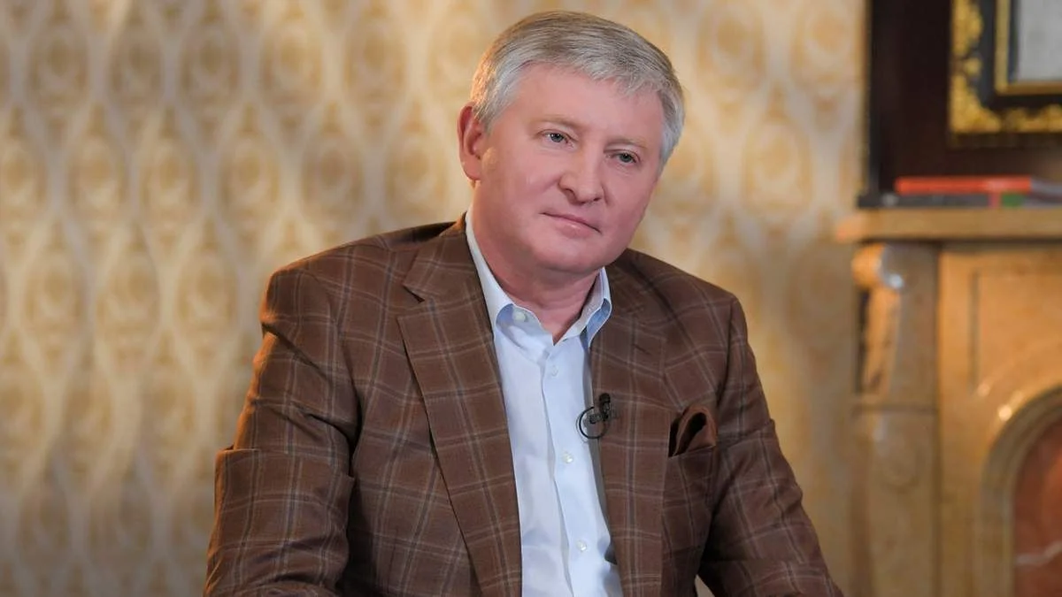 Рінат Ахметов / ТК Футбол