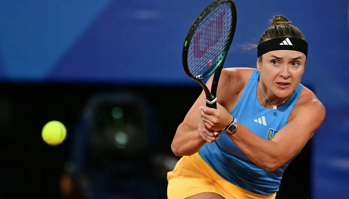 Еліна Світоліна / Getty Images