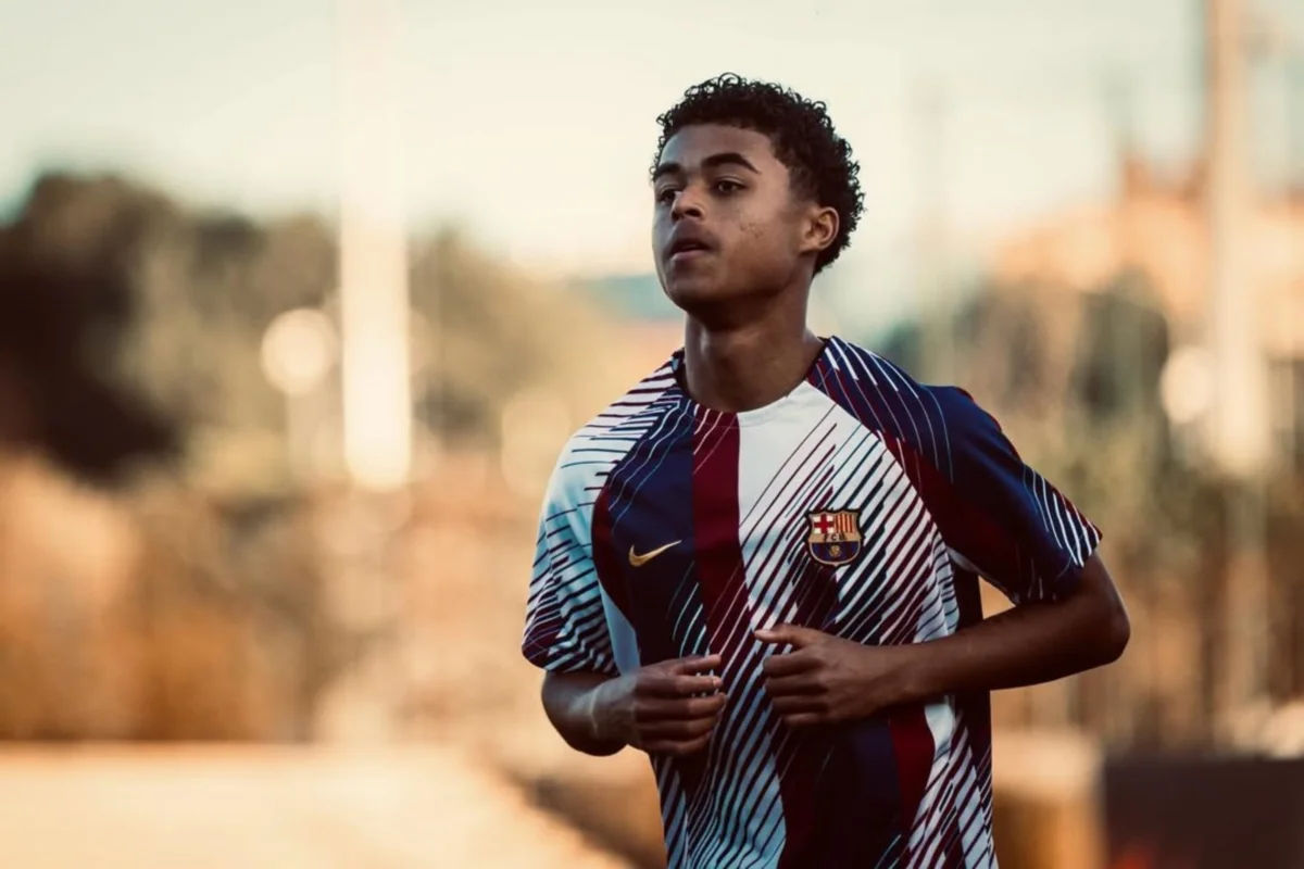 Шейн Клюйверт / фото: Барселона