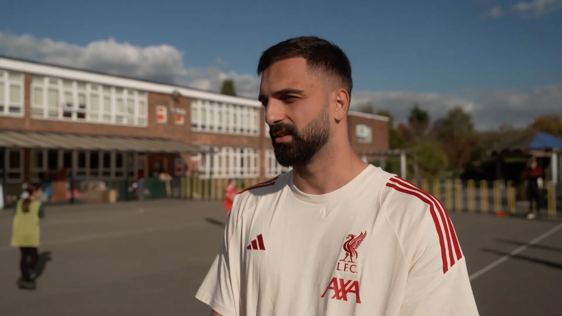 Гіоргі Мамардашвілі / Скріншот