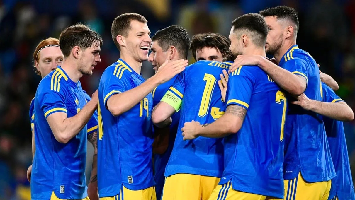 Сборная Украины / УАФ