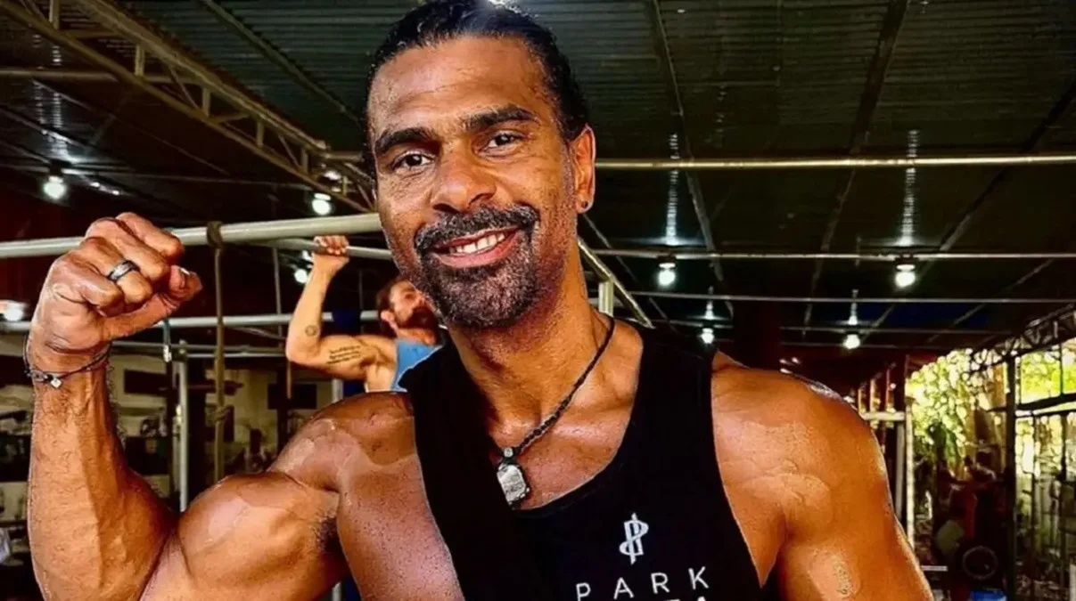 Девід Хей / IMAGO