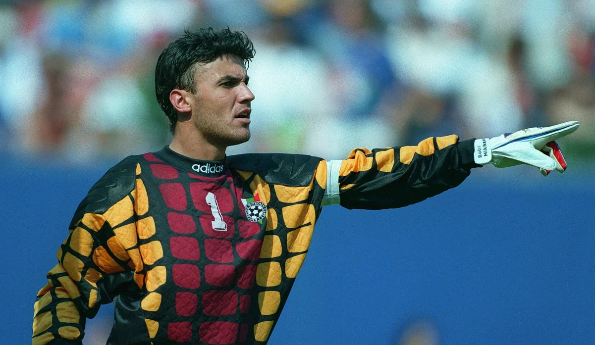 Борислав Михайлов / Getty Images