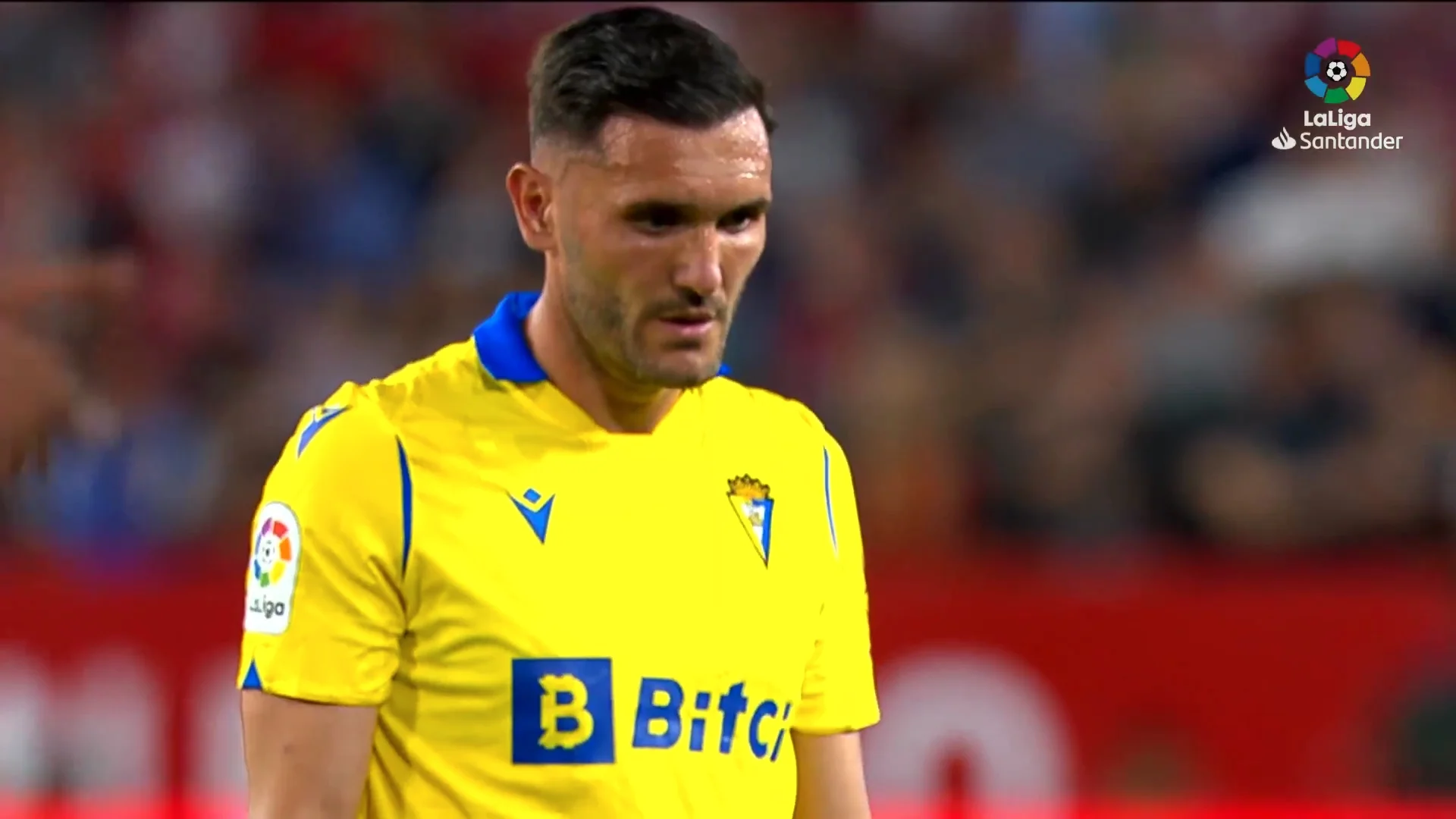 Лукас Перес / Скріншот