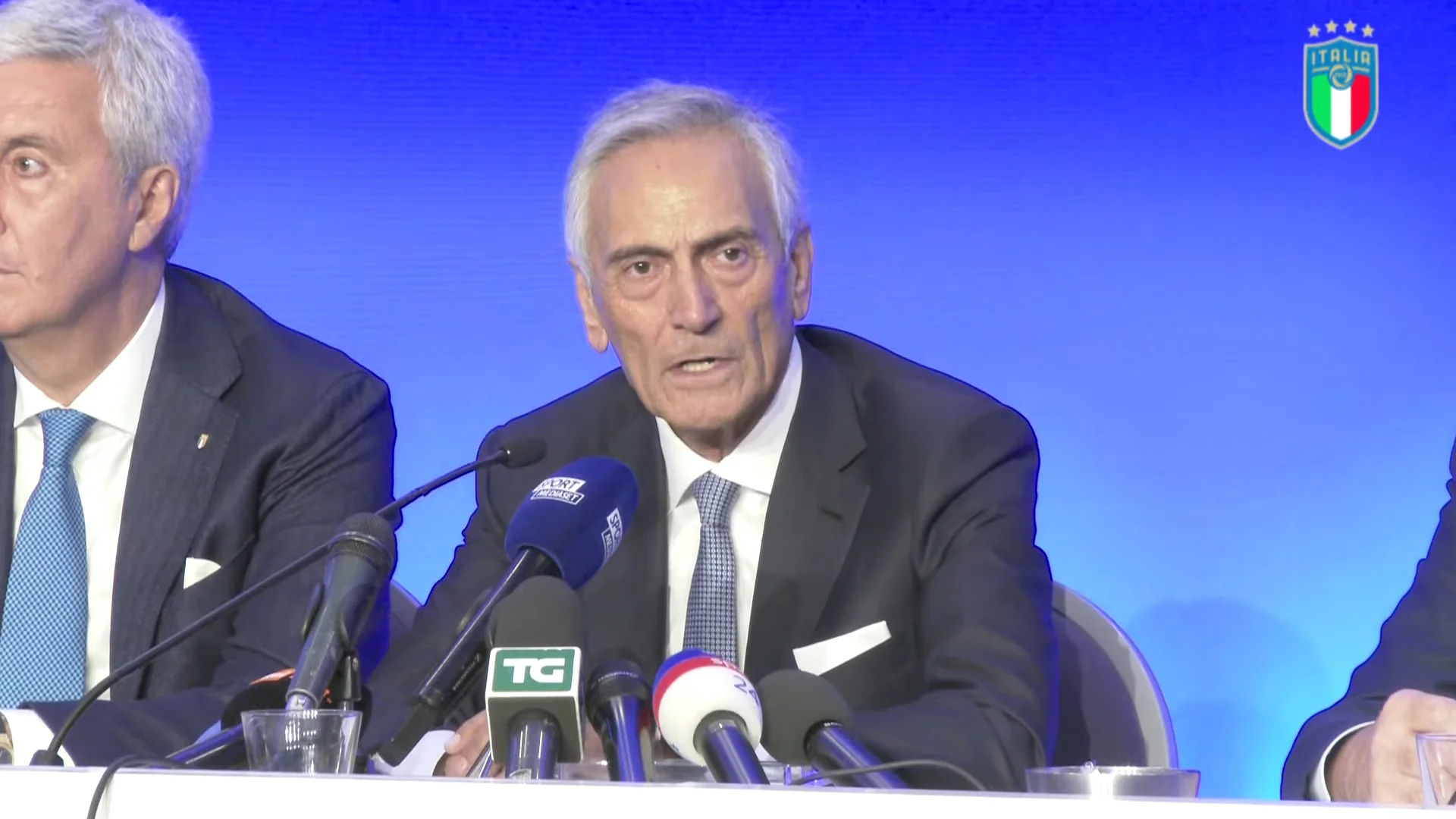 Габриэле Гравина / Скриншот