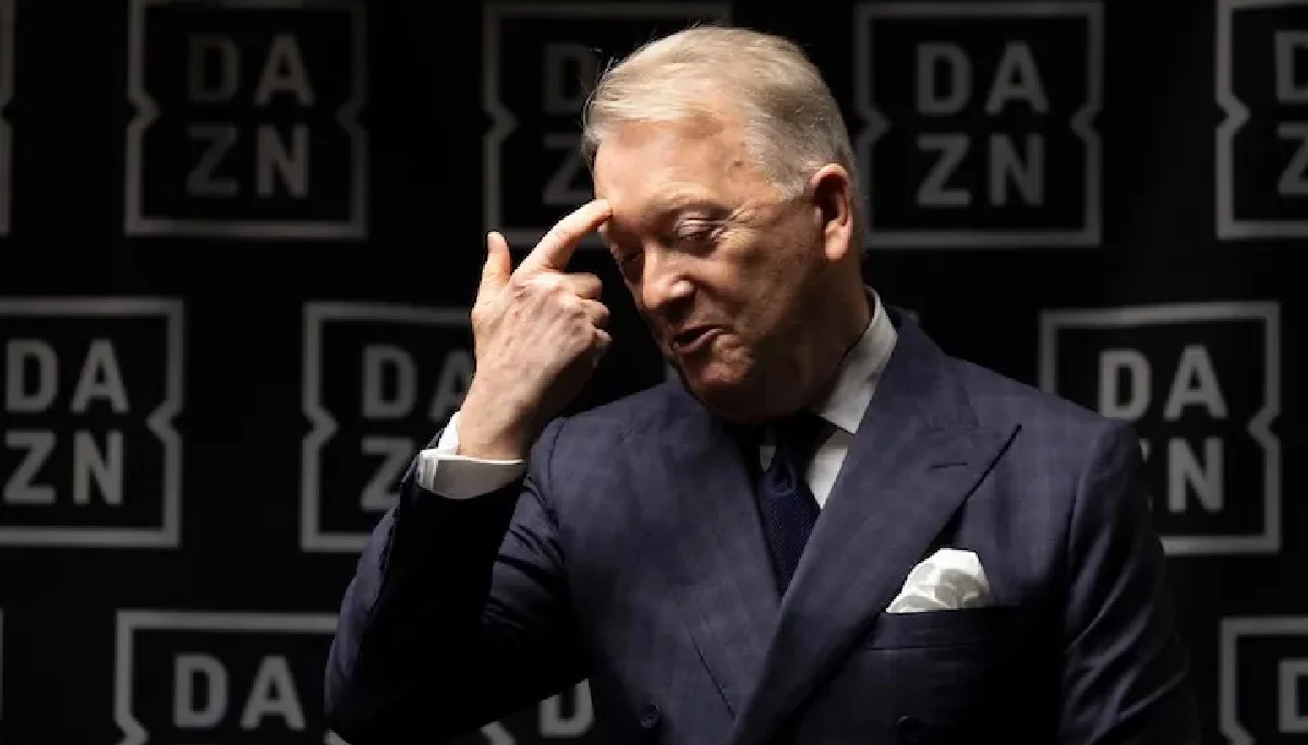 Фрэнк Ворре / Ian Walton