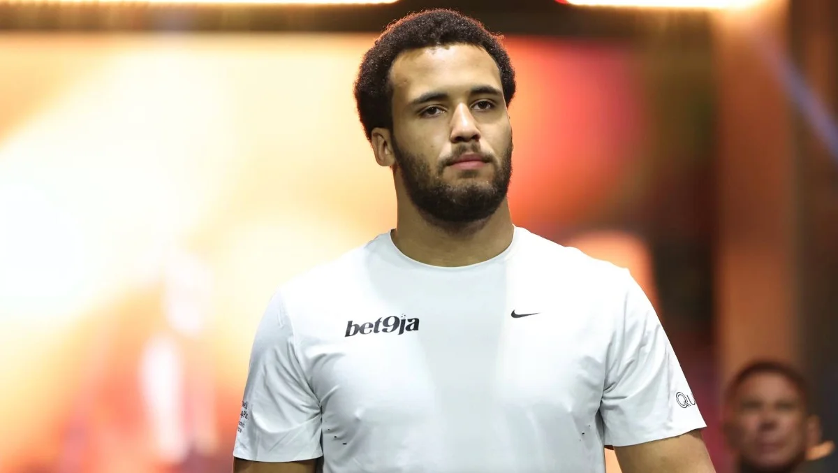 Мозес Ітаума / DAZN