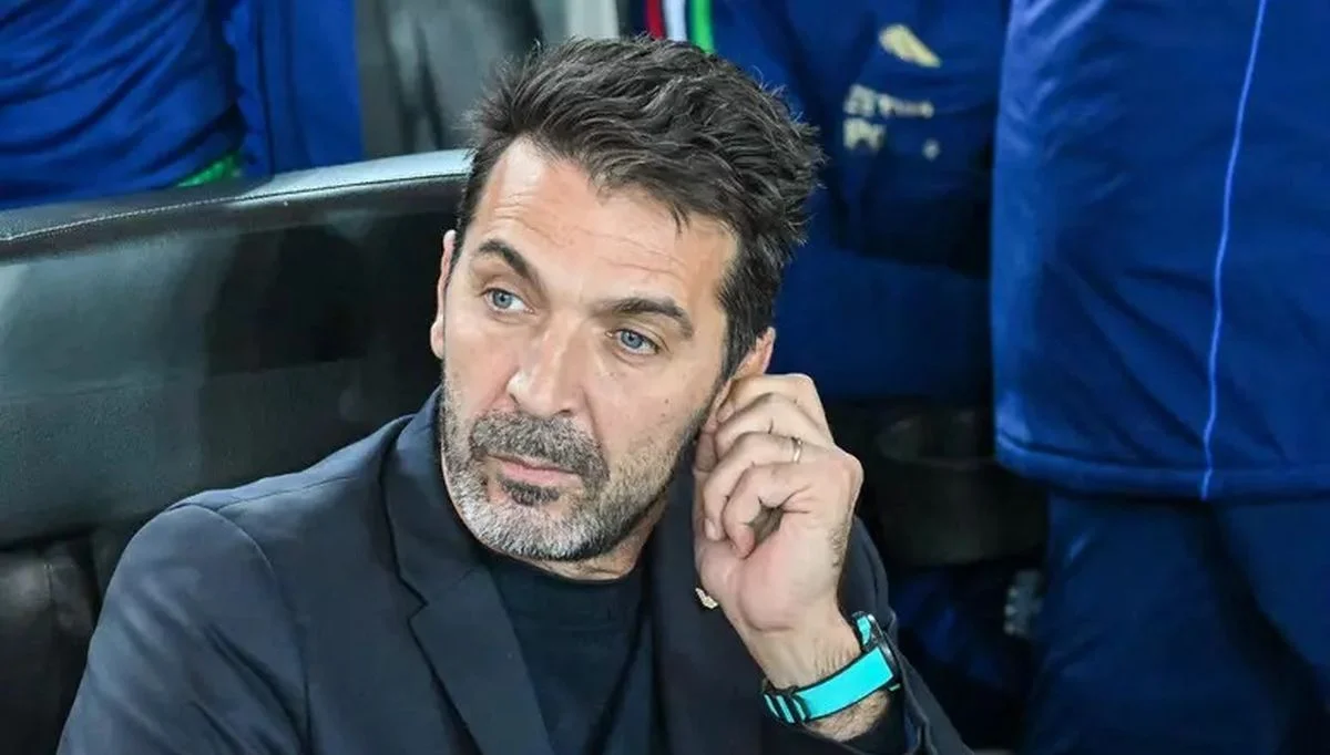 Джанлуїджі Буффон / ANSA