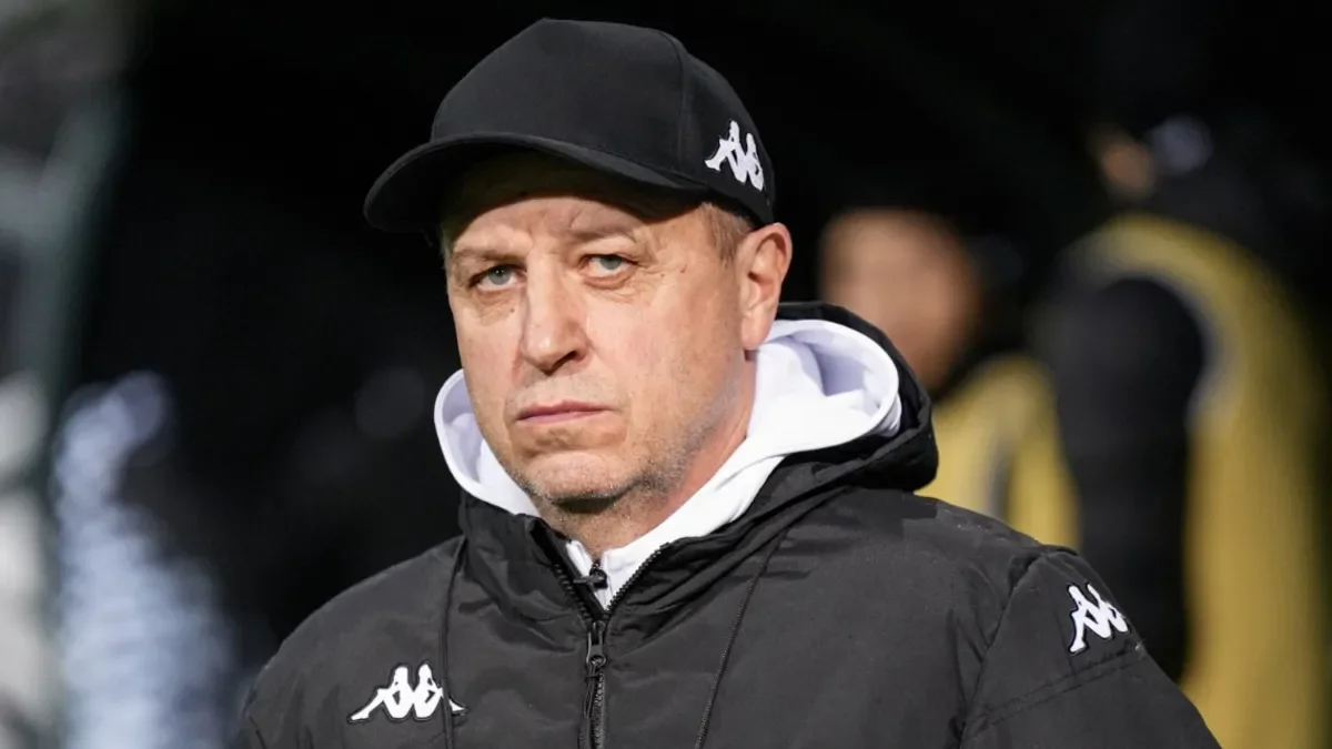 Юрий Вернидуб / фото: ФК Нефтчи