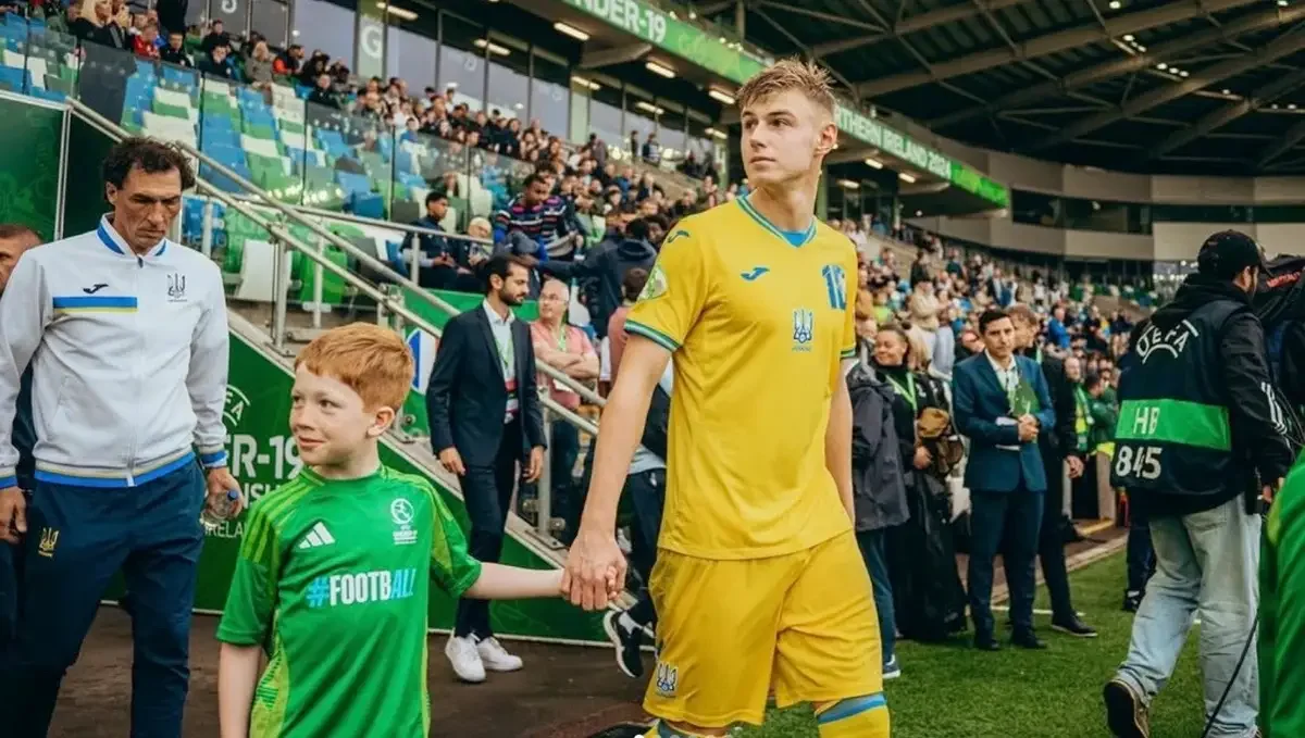 Геннадій Синчук / фото: УАФ