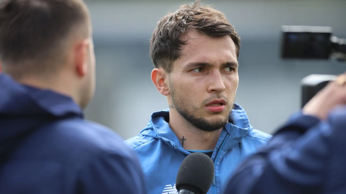 Владислав Дубинчак / фото: ФК Динамо Киев