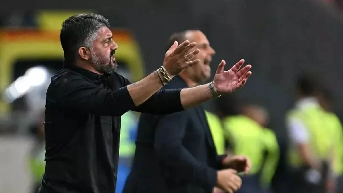 Дженнаро Гаттузо / ANSA