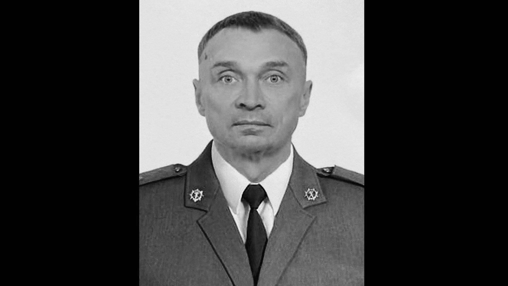Олег Авдєєв / Фото з соцсмереж