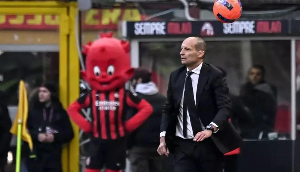 Массіміліано Аллегрі / ANSA