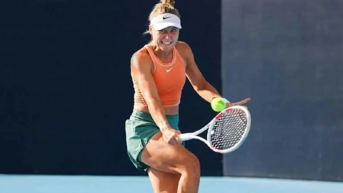 Юлия Стародубцева / Фото из соцсетей