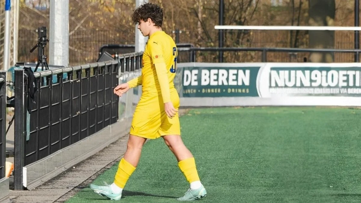 Давід Хазан / фото: соцмережі гравця