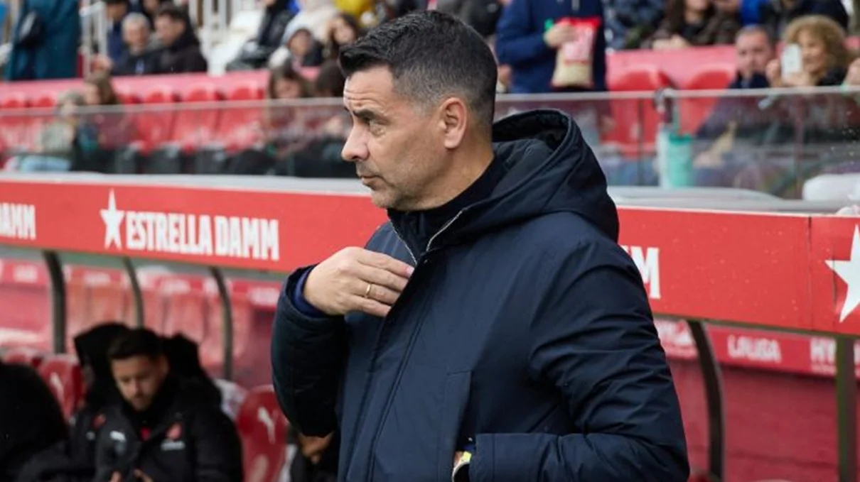 Мічел Санчес / Фото прес-служби Ла Ліги