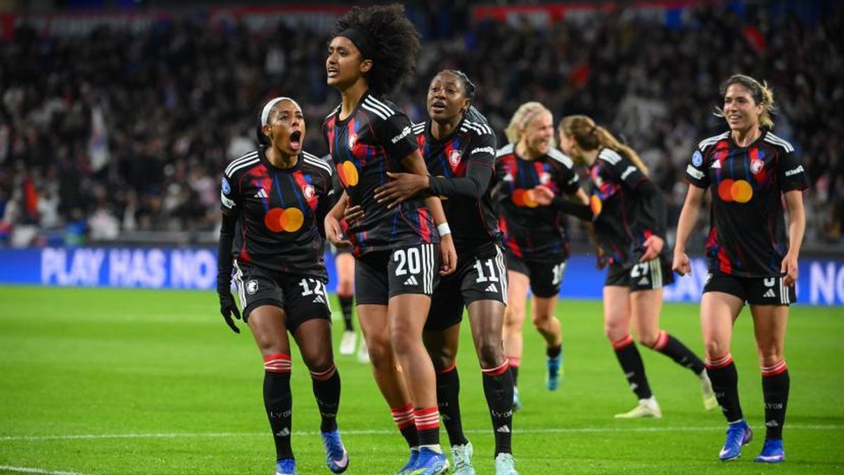 Лион / L'Equipe