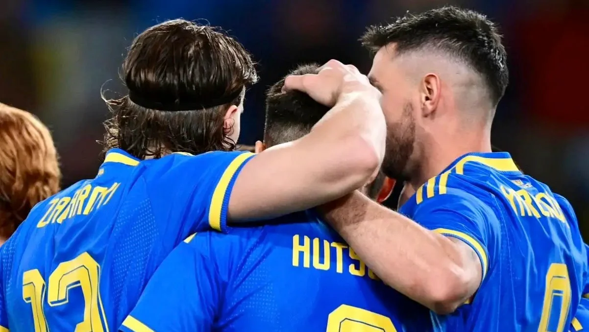 Збірна України / УАФ