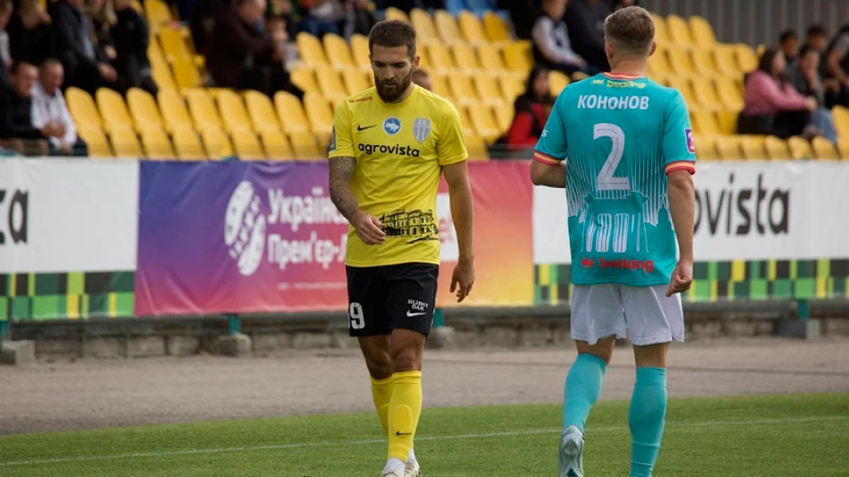 Фото к новости: Полтава – Александрия: анонс и прогноз матча УПЛ