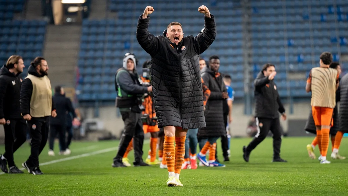 Фото к новости: "Без проблем! Я могу предложить Турану": Назарина и Футбол 24 заключили сногсшибательное пари