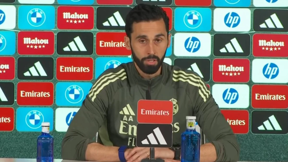 Альваро Арбелоа / скріншот