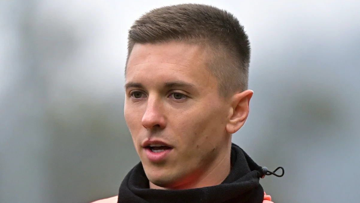 Егор Назарина / фото: ФК Шахтер