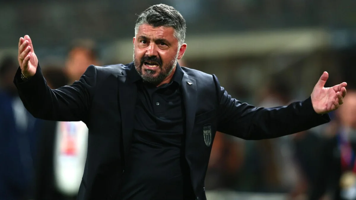 Дженнаро Гаттузо / ANSA