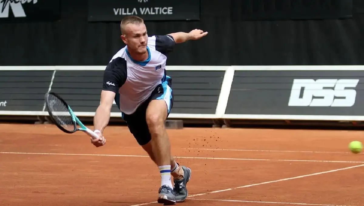 Виталий Сачко / Фото с instagram.com/vitaliy.sachko