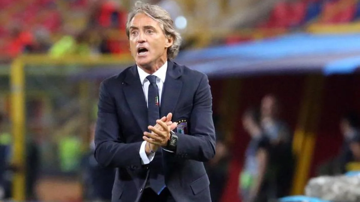 Роберто Манчини / ANSA