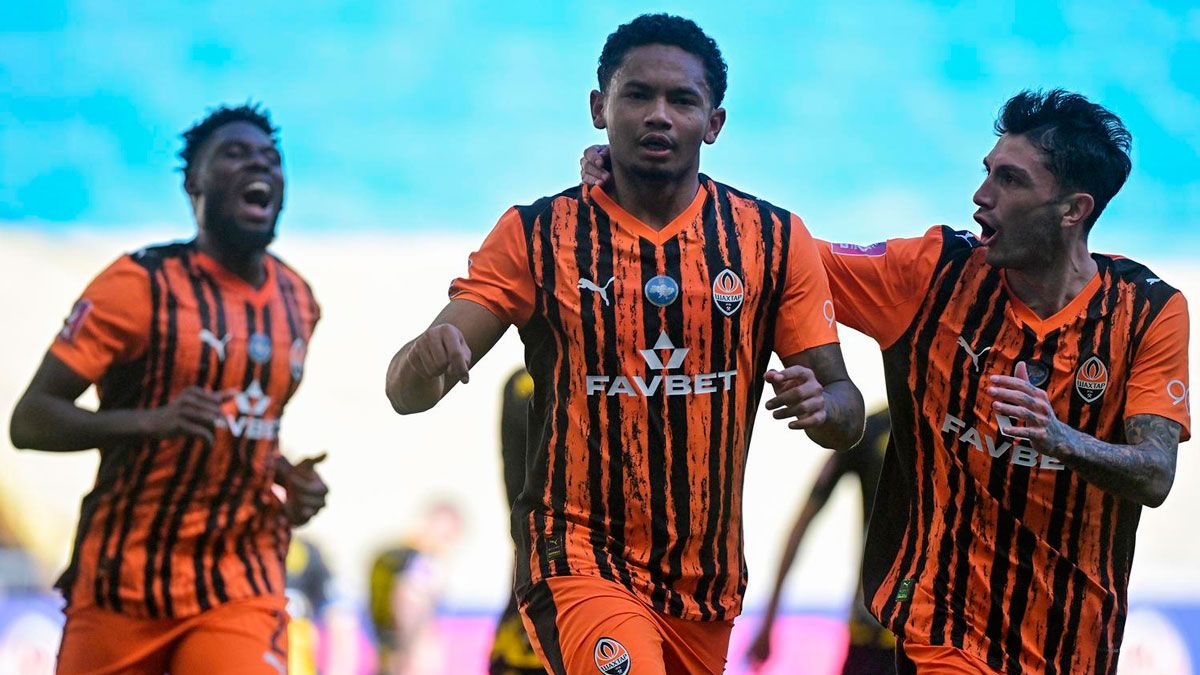 Шахтар Рух - результат і огляд матчу 22 туру УПЛ 5 квітня - Футбол 24