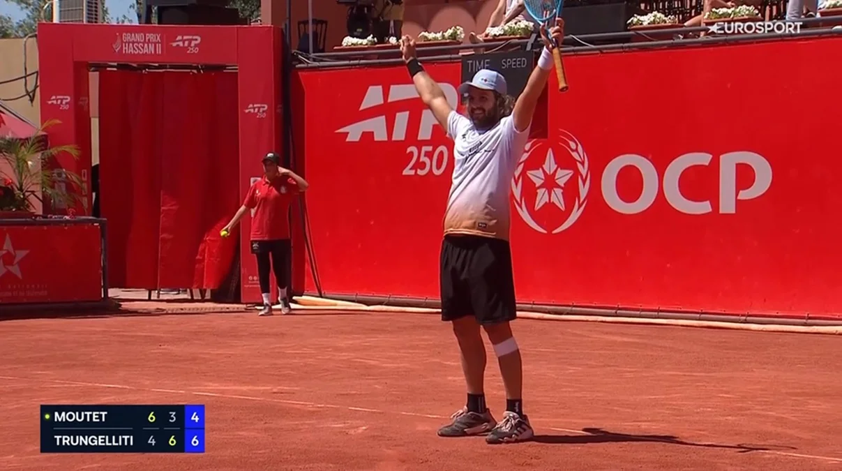 Марко Трунгеллити / скриншот