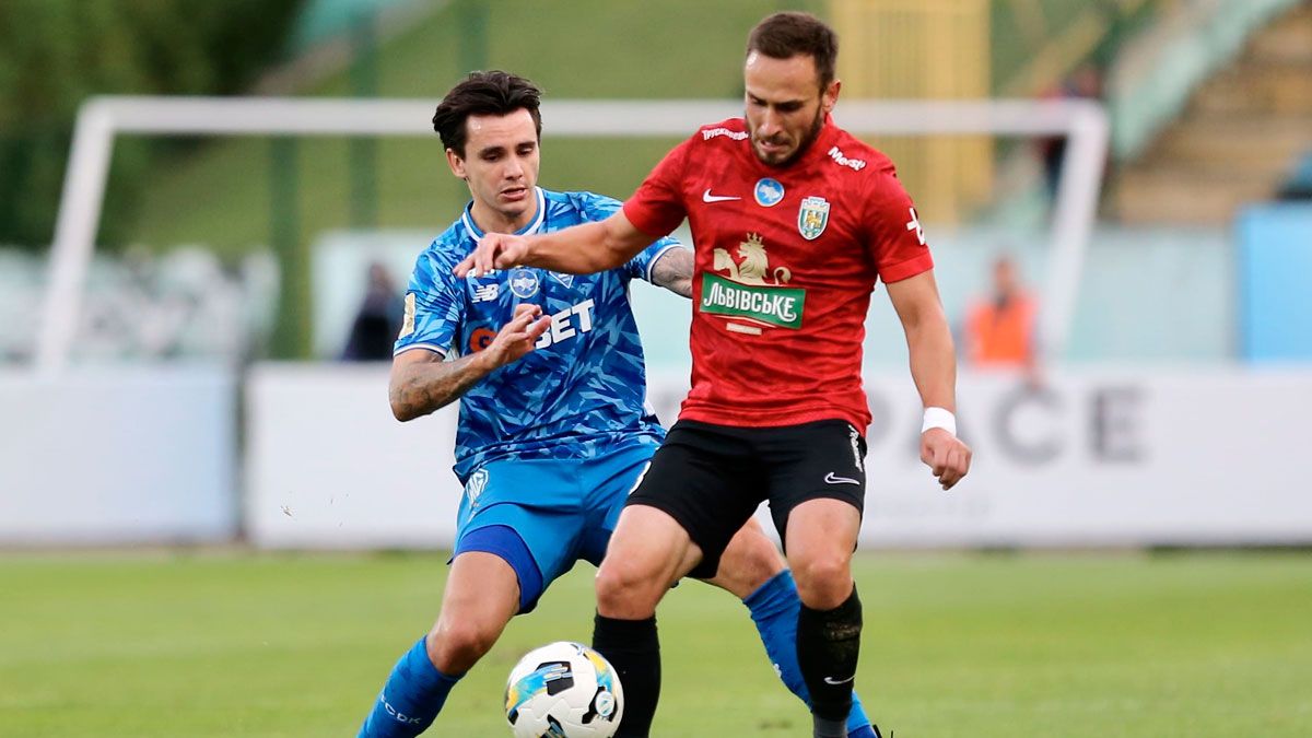 динамо киев – карпаты львов