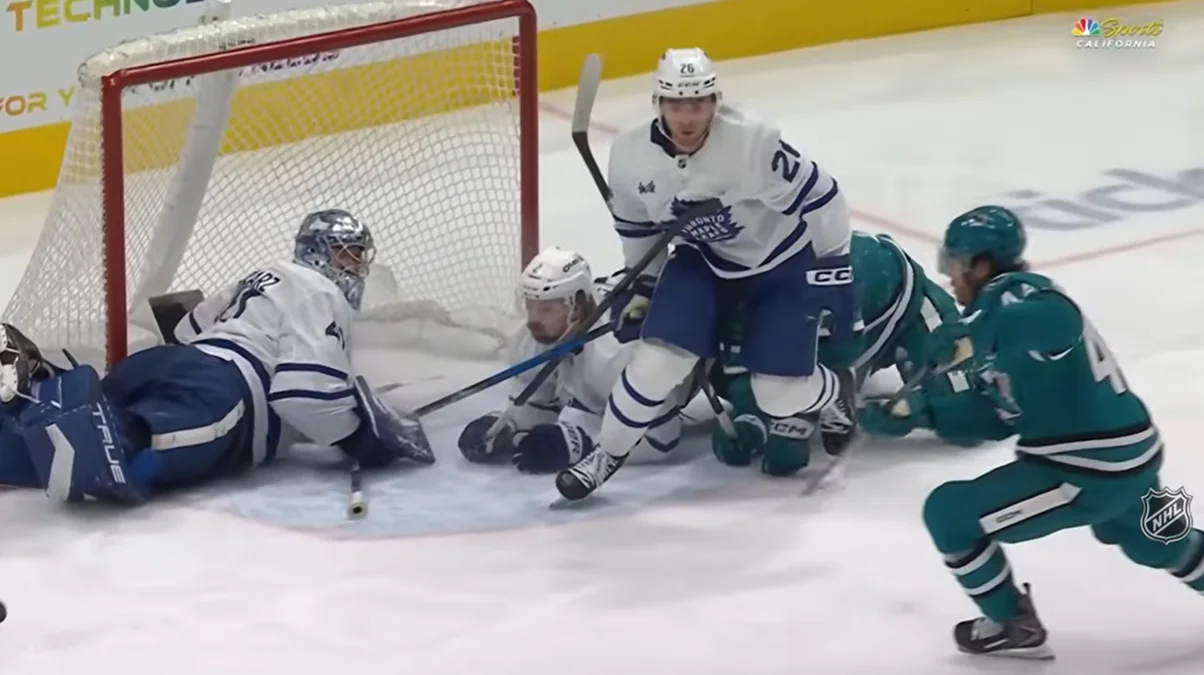 Торонто в Кубку Стенлі не буде / скріншот