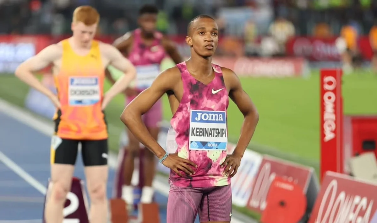 Бусанг Кебінатшипі / фото: instagram.com/goflo400m