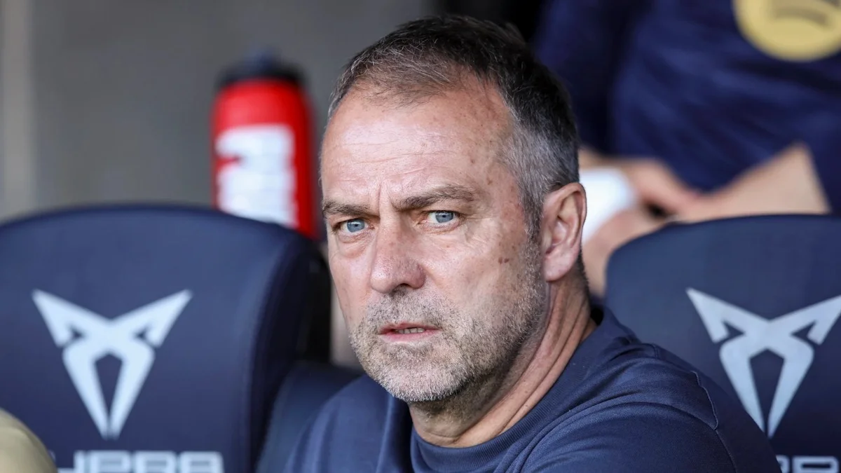 Ганс-Дитер Флик / IMAGO