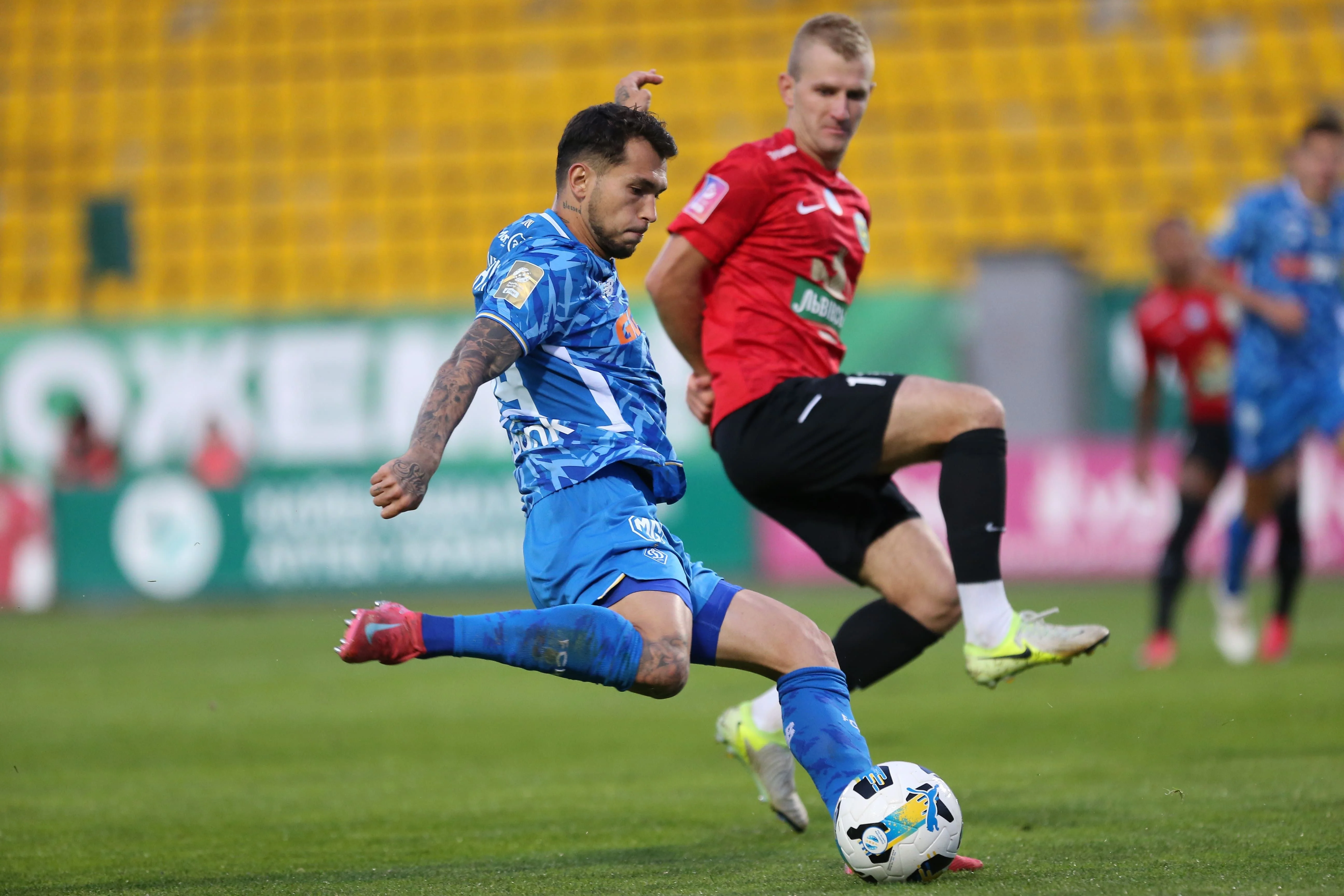 Динамо – Карпаты/ ФК Динамо